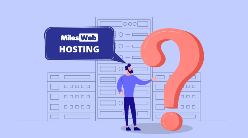 Milesweb - Hosting Providers in India