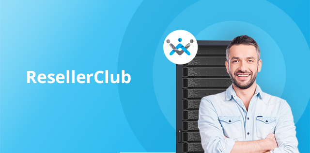 Resellerclub - Hosting Providers in India